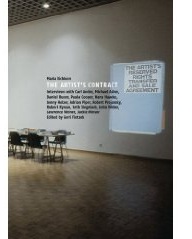 Maria Eichhorn: The Artist's Contract